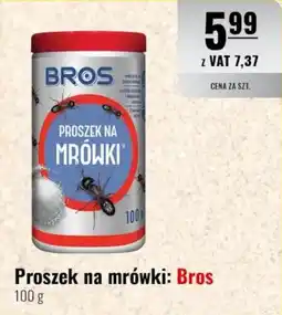 Eurocash Proszek na mrówki: Bros oferta
