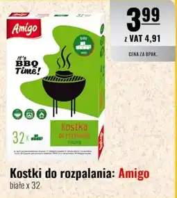 Eurocash Kostki do rozpalania: Amigo oferta