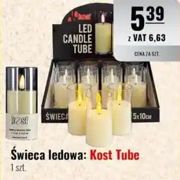 Eurocash Świeca ledowa: Kost Tube oferta
