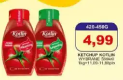 Primus KETCHUP KOTLIN oferta