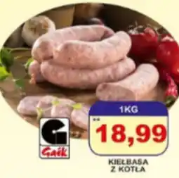 Primus KIEŁBASA Z KOTŁA oferta