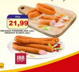 Primus KIEŁBASA PODWAWELSKA spec. KIEŁBASA ŚLĄSKA spec. oferta