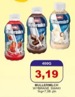 Primus MULLERMILCH oferta