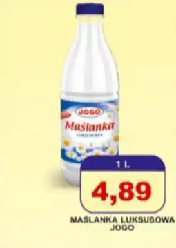 Primus MASLANKA LUKSUSOWA JOGO oferta