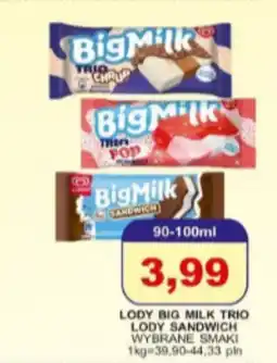 Primus LODY BIG MILK TRIO LODY SANDWICH oferta