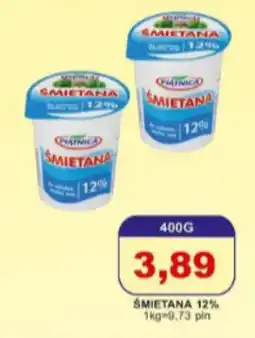 Primus ŚMIETANA 12% oferta