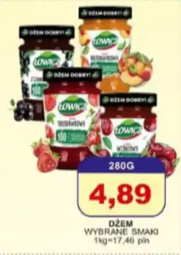 Primus DŻEM WYBRANE SMAKI oferta