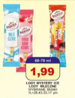 Primus LODY MYSTERY ICE LODY MLECZNE oferta