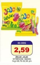 Primus ŽELKI JOJO oferta