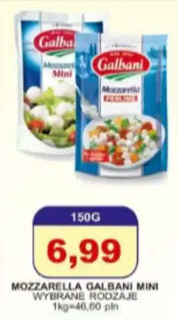 Primus MOZZARELLA GALBANI MINI oferta