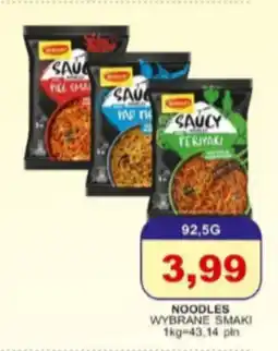 Primus NOODLES oferta