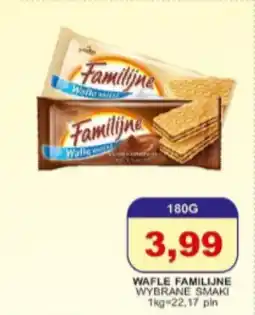 Primus WAFLE FAMILIJNE oferta