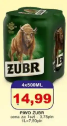 Primus PIWO ŻUBR oferta