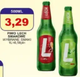 Primus PIWO LECH SMAKOWE oferta