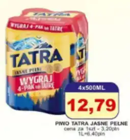 Primus PIWO TATRA JASNE PELNE oferta