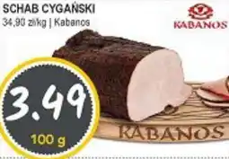 Słoneczko SCHAB CYGAŃSKI oferta