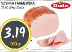 Słoneczko SZYNKA FARMERSKA oferta