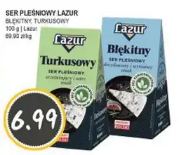 Słoneczko SER PLEŚNIOWY LAZUR oferta