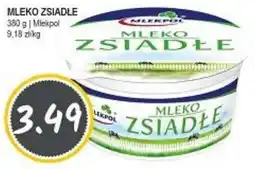 Słoneczko MLEKO ZSIADŁE oferta