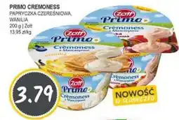 Słoneczko PRIMO CREMONESS oferta