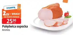 E.Leclerc Polędwica sopocka Krakus Animex oferta
