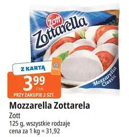 E.Leclerc Ser classic Zott Zottarella oferta
