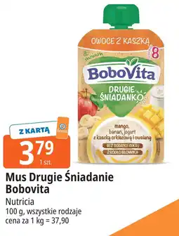 E.Leclerc Kaszka mabgo banan jogurt Bobovita oferta