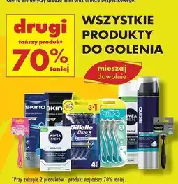 Biedronka Maszynka do golenia Wilkinson Xtreme 3 oferta