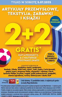 Biedronka Książki oferta
