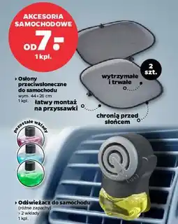 Netto Odświeżacz powietrza do samochodu oferta