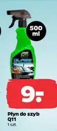 Netto Płyn do mycia szyb Q11 oferta