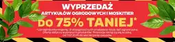 Netto Artykuły ogrodowe i moskitiery oferta