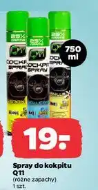 Netto Spray do kokpitu new car Q11 oferta