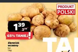 Netto Ziemniaki wczesne polska oferta