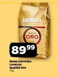 Netto Kawa Lavazza Qualita Oro oferta
