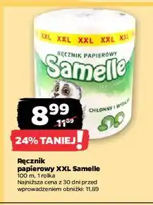 Netto Ręcznik kuchenny xxl Samelle oferta