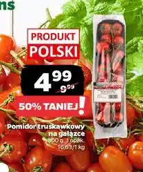 Netto Pomidory truskawkowe oferta