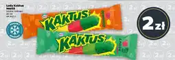 Netto Lody arbuzowo-jabłkowe Nestle Kaktus oferta