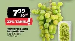 Netto Winogrona bezpestkowe oferta