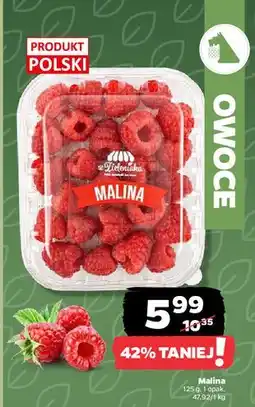 Netto Maliny Z Zieleniaka Netto oferta