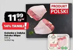 Netto Golonka z indyka Sztuka Mięsa Netto oferta