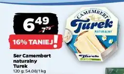 Netto Ser pleśniowy camembert Turek oferta