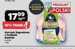 Netto Kurczak świeży bez podrobów Zagrodowy oferta