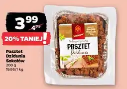 Netto Pasztet dziadunia Sokołów oferta