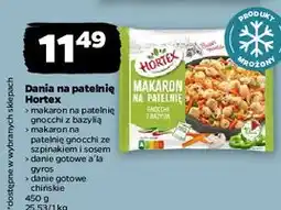 Netto Gotowe danie chińskie Hortex oferta