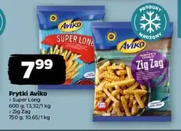Netto Frytki zig zag Aviko oferta
