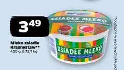 Netto Zsiadłe mleko Krasnystaw oferta