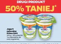 Netto Jogurt naturalny Zott Primo oferta