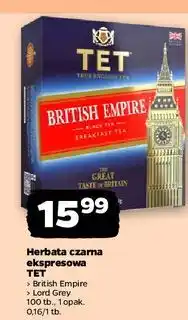 Netto Herbata Tet Lord Grey oferta