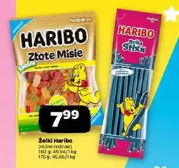 Netto Żelki malinowo-jeżynowe Haribo Balla Stixx oferta